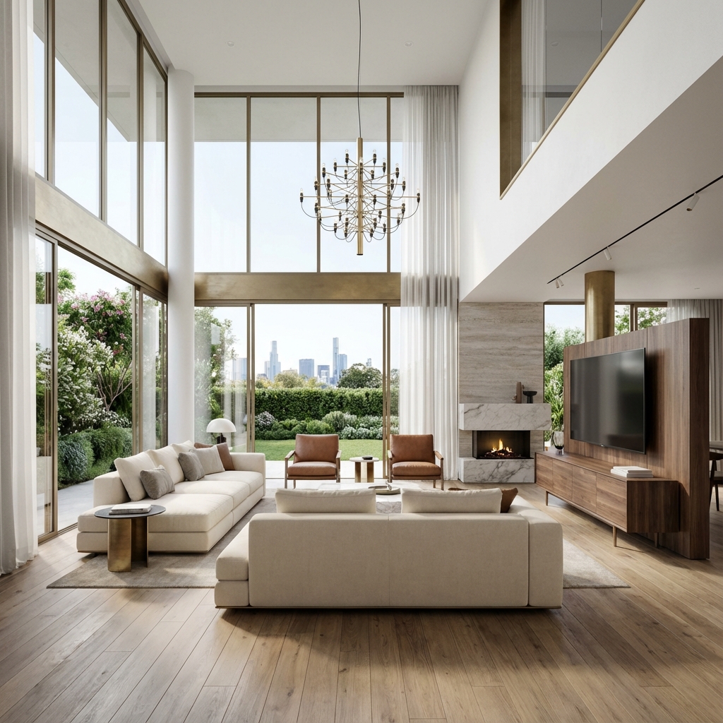 Nội thất hoàn thiện